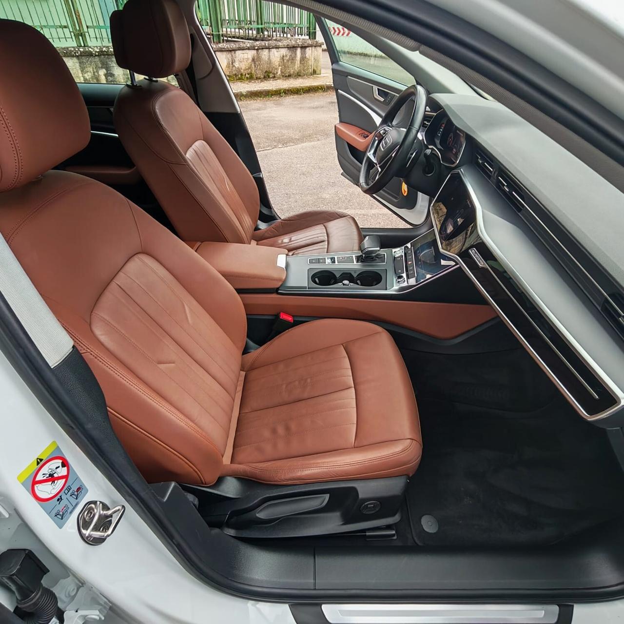 Audi A6 Avant 40 2.0 TDI quattro ultra S tronic Business