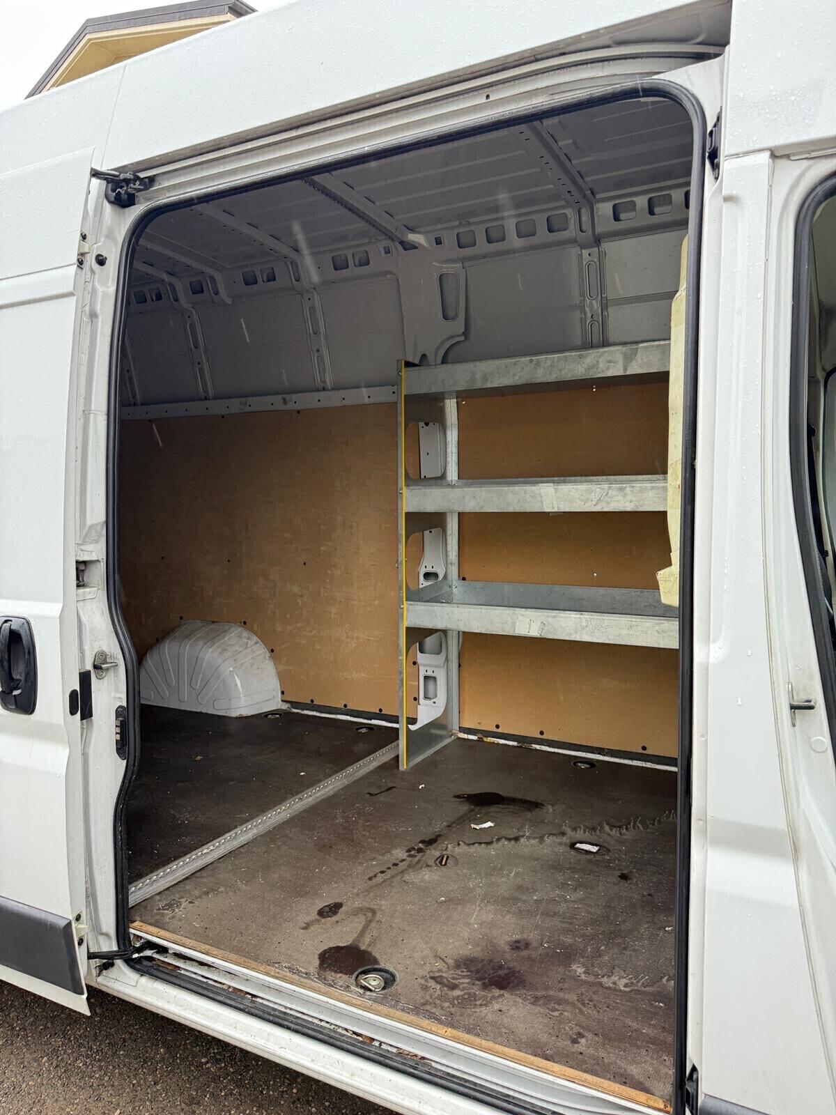 Fiat Ducato XXL 2017