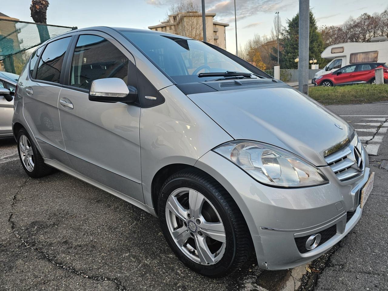 Mercedes-benz A 180 CDI 110cv Avantgarde*Aut*Pelle*Cerchi**