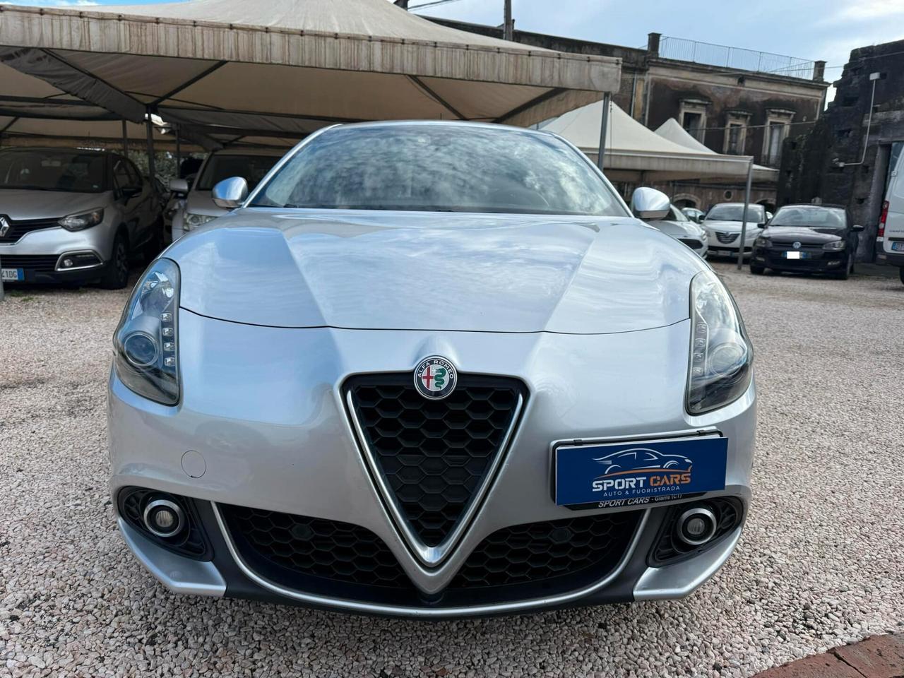 Alfa Romeo Giulietta 1.6 JTDm 120 CV Super NAVI