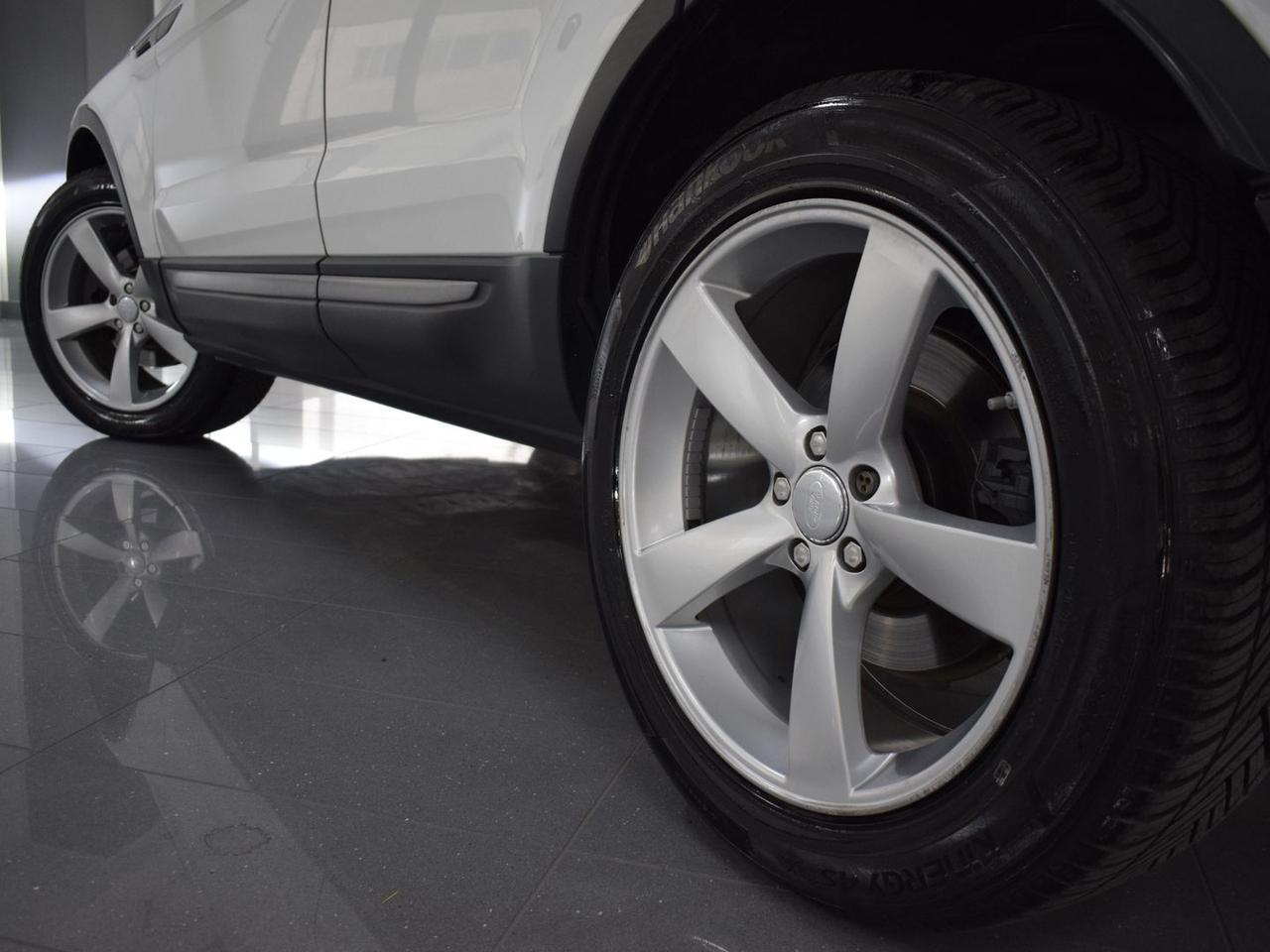 Land Rover Range Rover Evoque Business Edition TD4 #5857