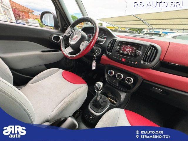 FIAT 500L 500L 1.6 Multijet 105 CV Easy