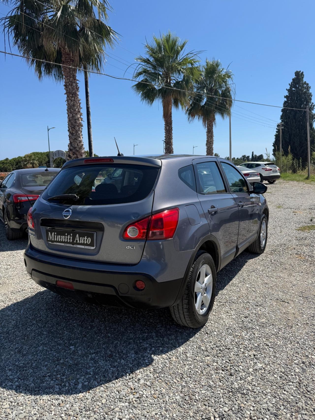 Nissan Qashqai 2.0 dCi DPF Acenta