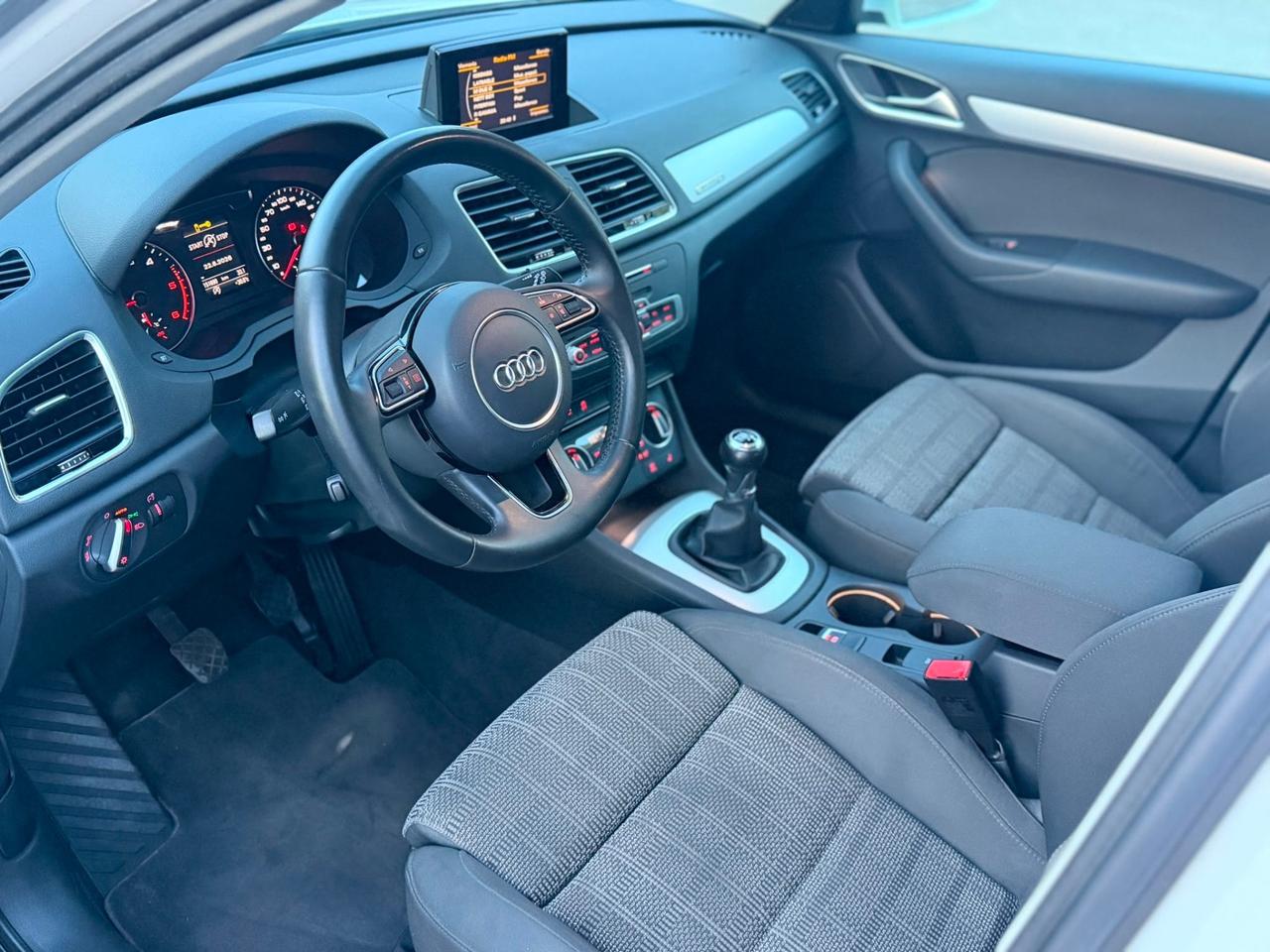Audi Q3 2.0 TDI 150 CV quattro Design