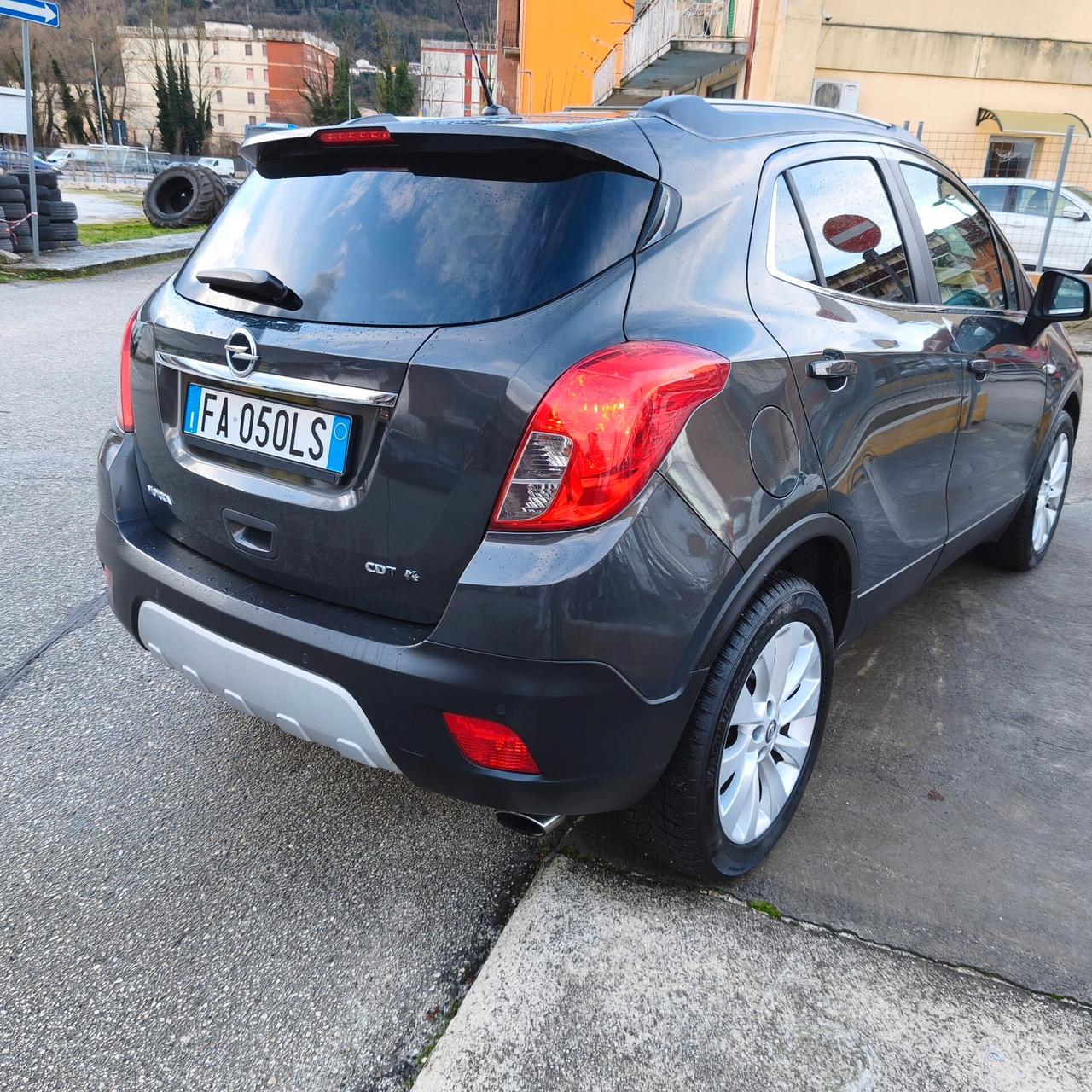 Opel Mokka 1.6 CDTI Ecotec 136CV 4x4 Start&Stop Cosmo