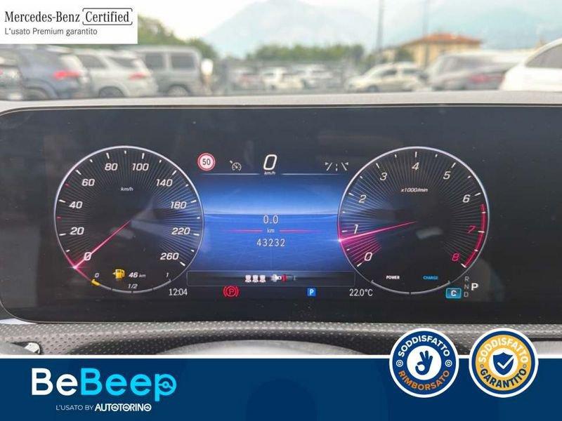 Mercedes-Benz Classe A A 180 AMG LINE ADVANCED PLUS AUTO