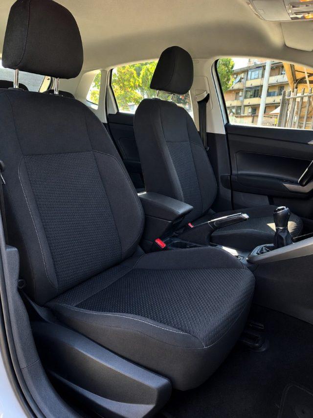 VOLKSWAGEN Polo 1.0 EVO 80 CV Comfortline Clima Aut. Car Play