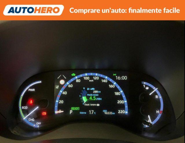 TOYOTA Yaris Cross 1.5 Hybrid 5p. E-CVT Adventure