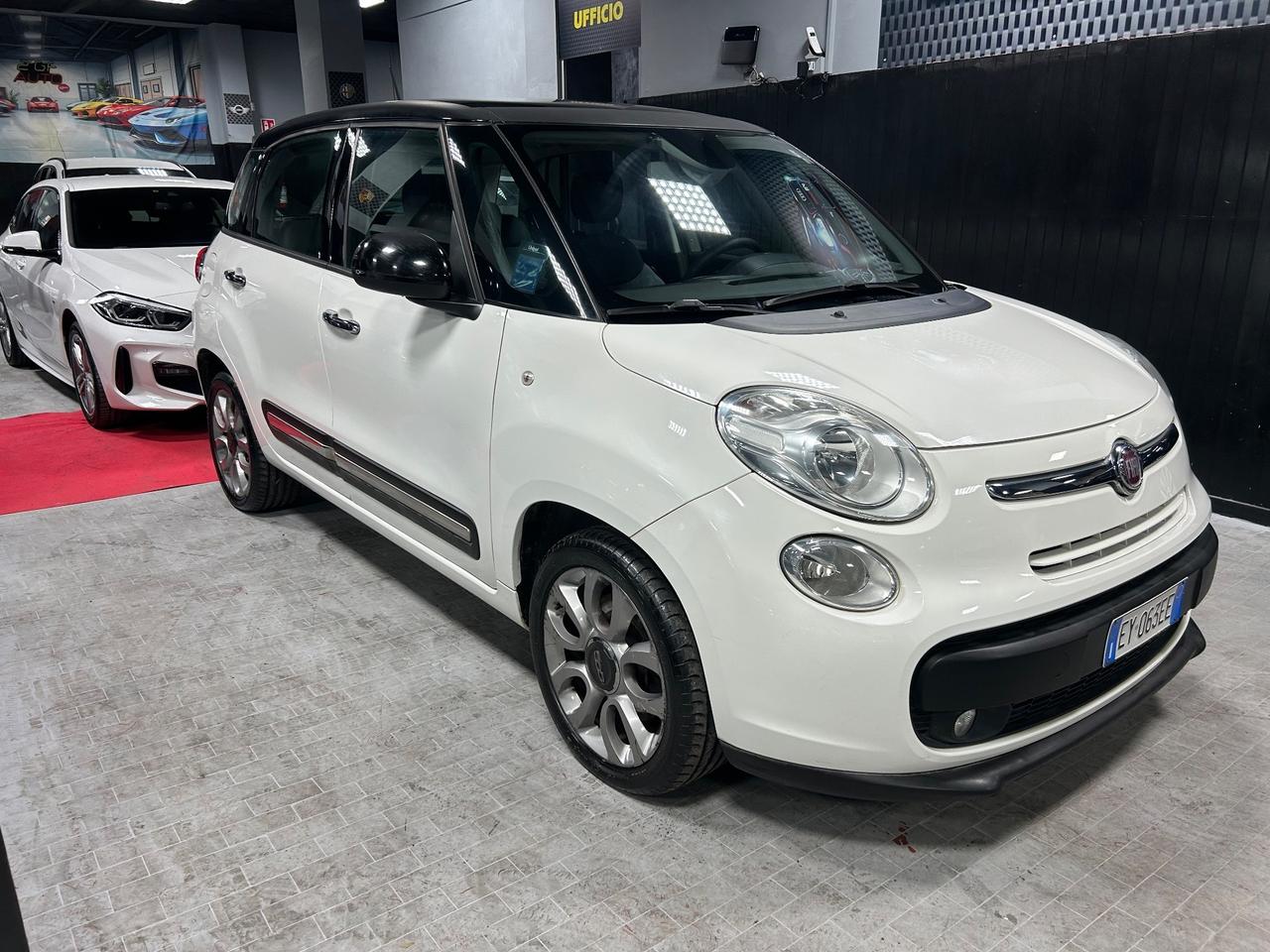 Fiat 500L 1.4 T-Jet 120 CV GPL Lounge