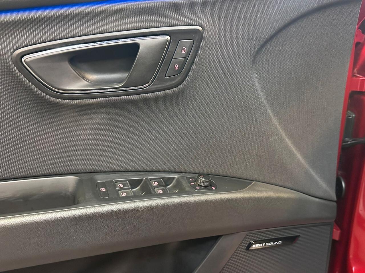 Seat Leon 2.0 TDI 184 CV DSG 5p. FR