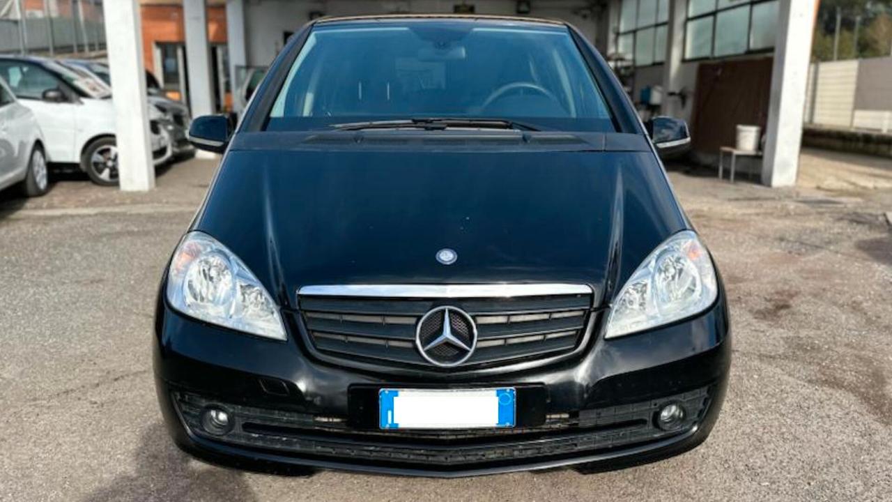 Mercedes-Benz A 160 cdi BlueEfficiency NEOPATENTATI