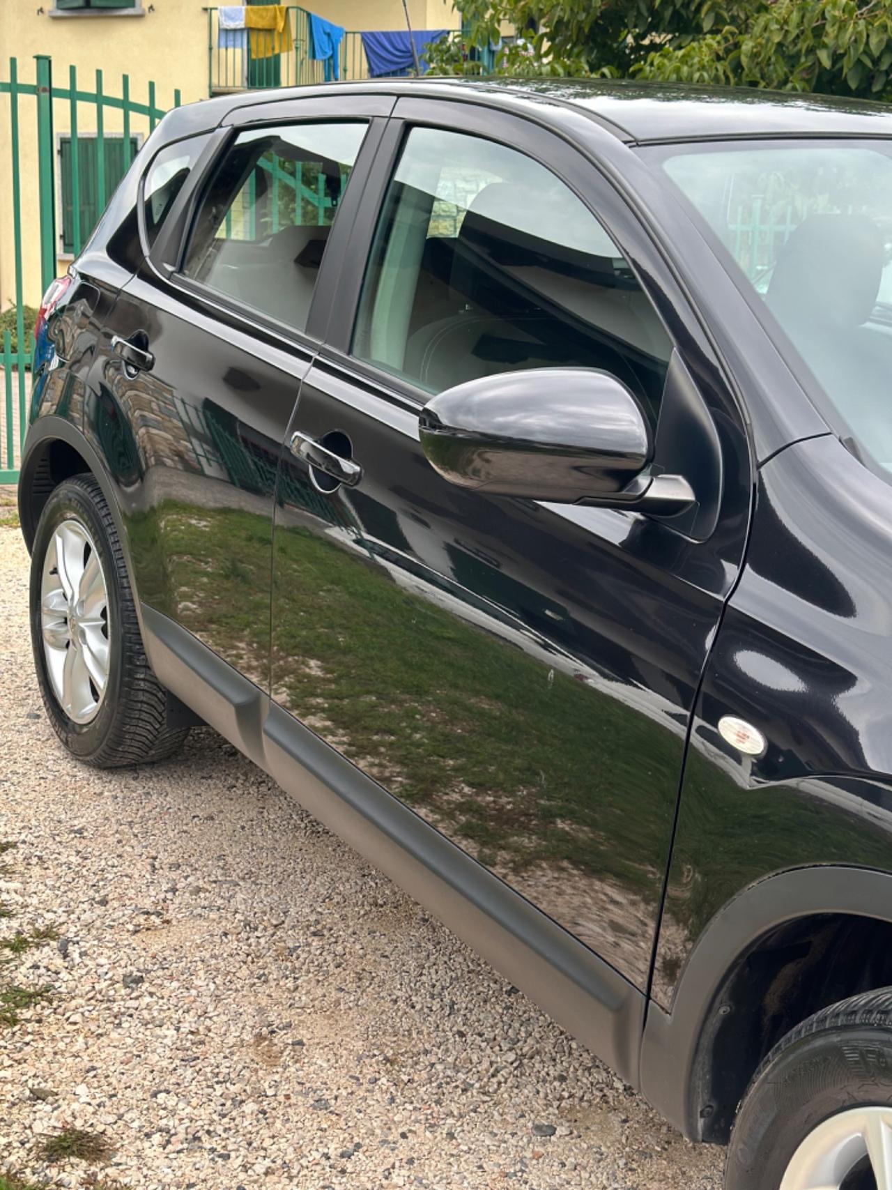 Nissan Qashqai 1.6 16V Tekna