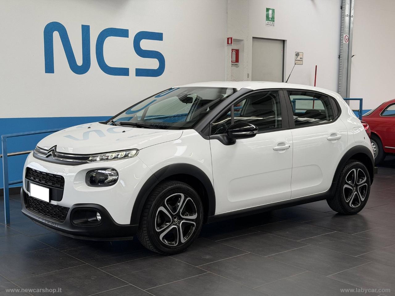 CITROEN C3 PureTech 82 S&S Feel NEOPATENTATI
