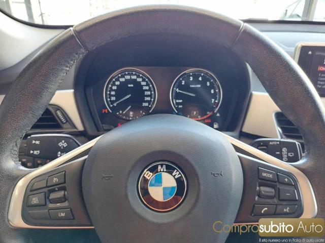 BMW X1 sDrive18i Aut. Advantage PROMO