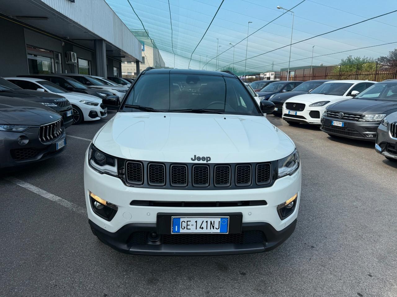 Jeep Compass 1.3 turbo t4 phev S 4xe KM CERTIFICATI