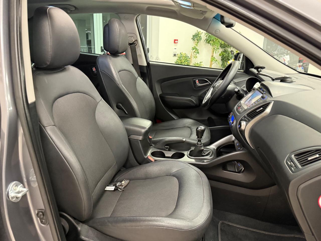 Hyundai iX35 1.7 CRDi 2WD 115 CV Xpossible - 2015
