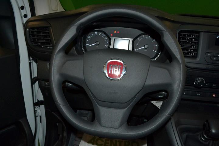 FIAT SCUDO - VAN L2H1 1.5 BlueHdi 120cv MT6 COIBENTAZIONE + ATP