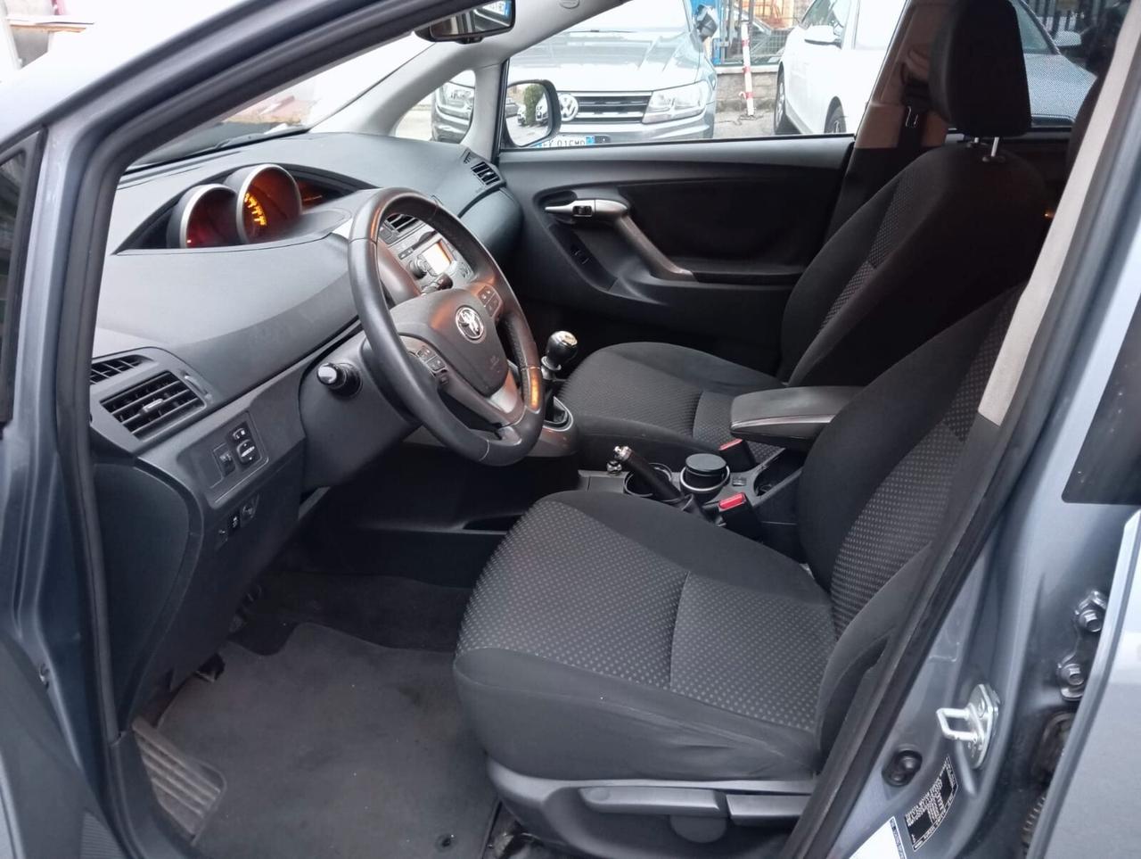 Toyota Verso 2.0 D Sol 7 posti