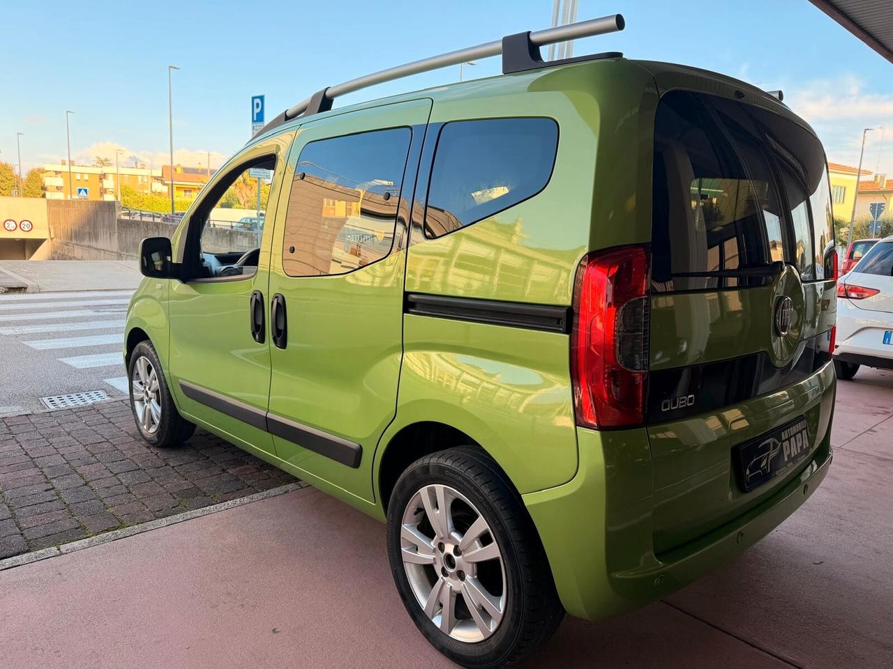 Fiat Qubo 1.4 8V 73 CV MyLife