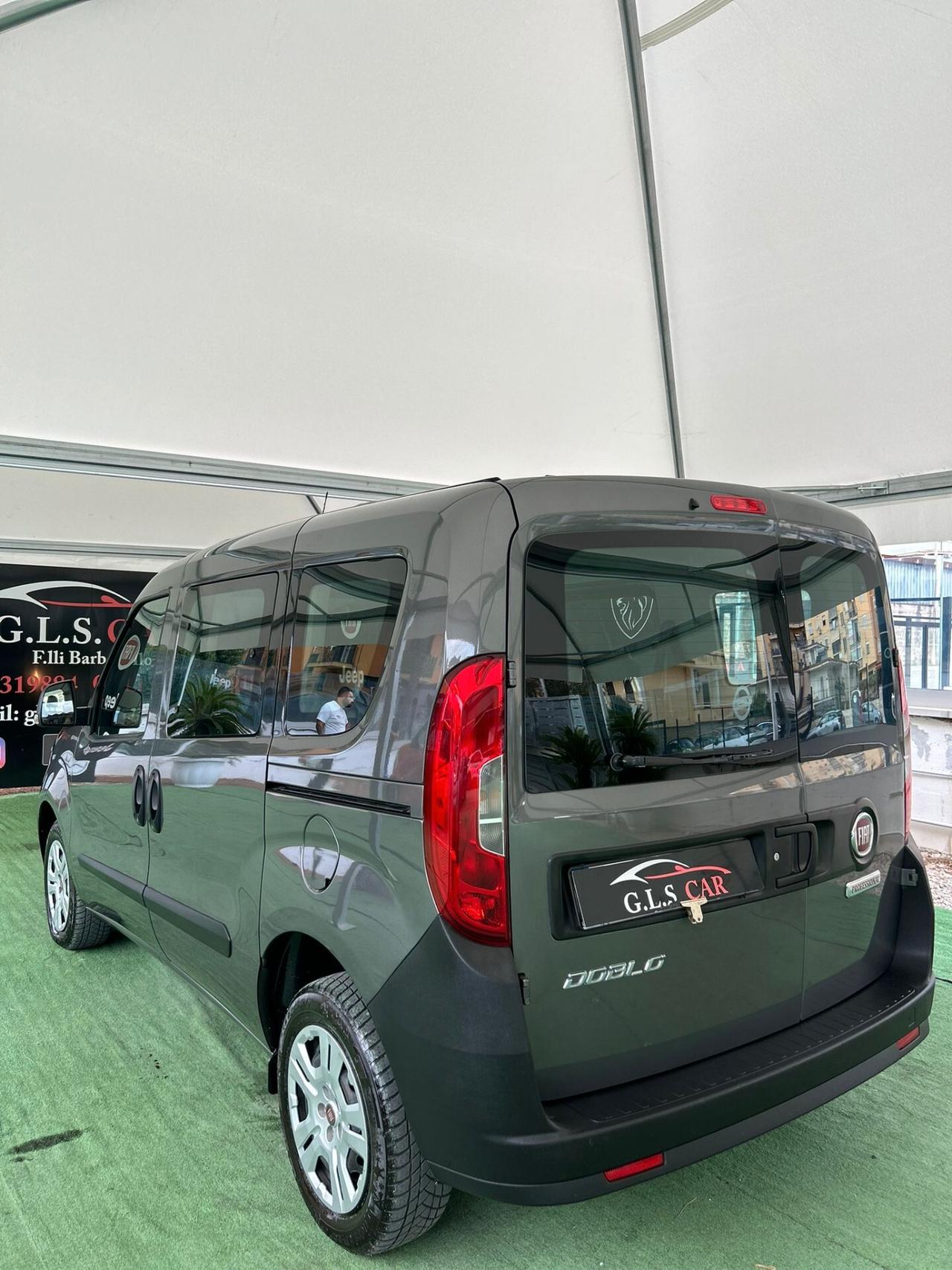 Fiat Doblo Doblò 1.6 MJT 90CV S&S PC Combi N1 Lounge