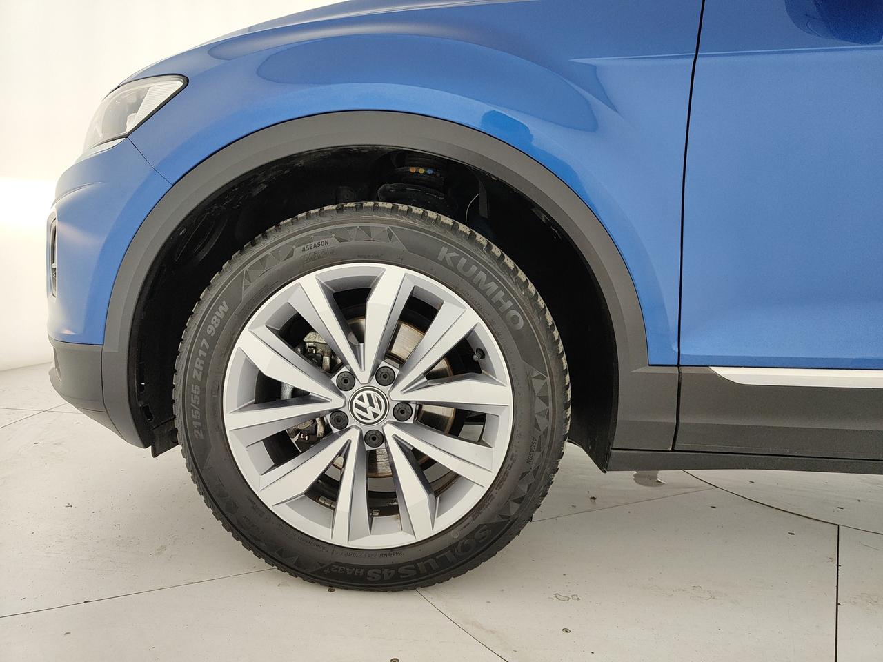 VOLKSWAGEN T-Roc 1.0 tsi Style 115cv
