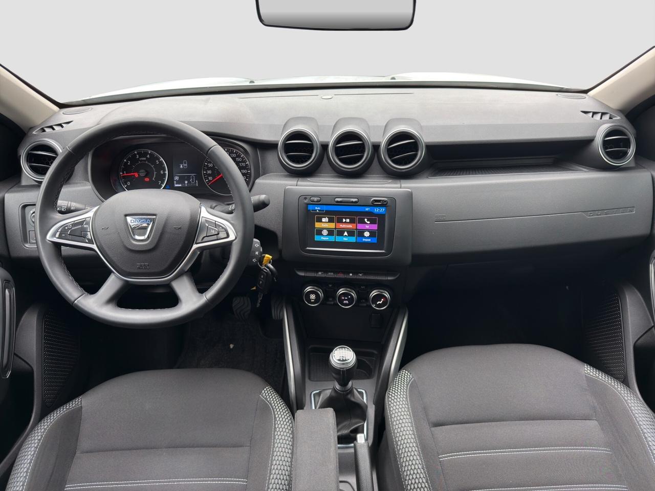 Dacia Duster 1.0 TCe 100 CV ECO-G 4x2 Prestige