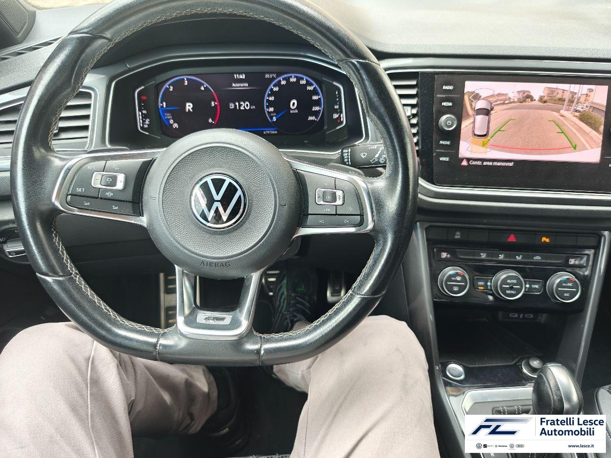 Volkswagen - T-Roc 2.0 tdi Sport 150cv dsg (Esposizione Piano Lago - Pronta consegna)