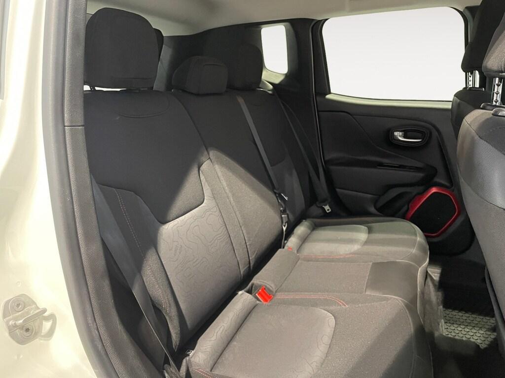 Jeep Renegade 2.0 MJT 170CV Autom. 4WD Trailhawk - IVA ESPOSTA