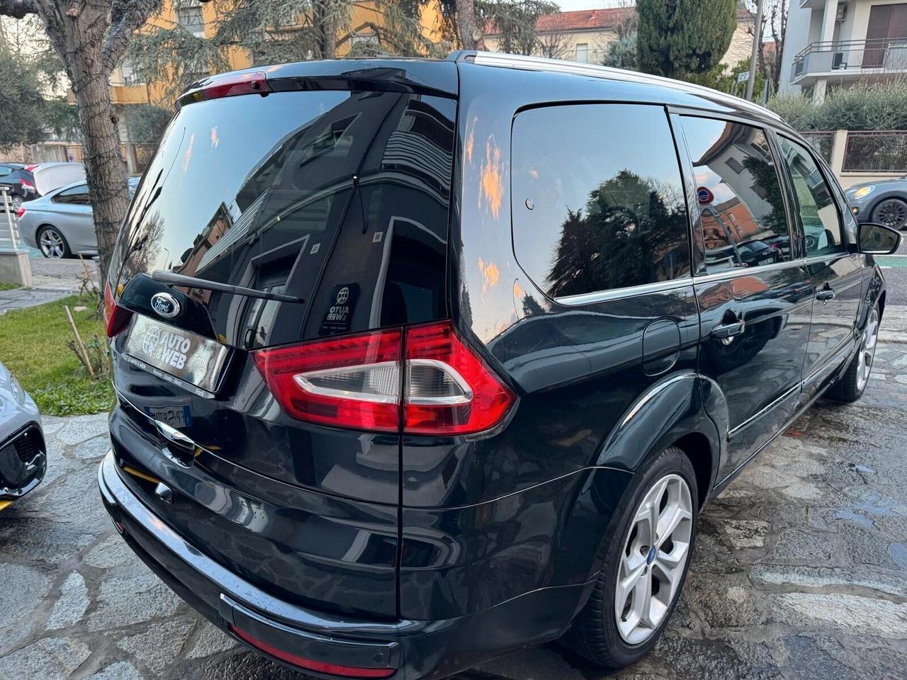 FORD GALAXI 2.0 TDCi 163cv DPF TITANIUM 7 POSTI