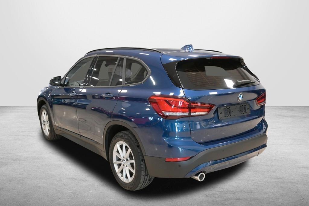 BMW X1 16D 115CV 6M. S-DRIVE BUSINESS ADVANTAGE ( FARI LED - CRUISE - NAVI - PELLE - PARK ASSISTANT - TELECAMERA POST. )