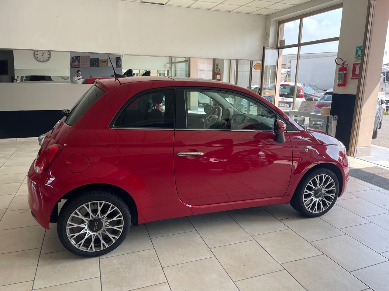Fiat 500 1.0 Hybrid Dolcevita - Nessun vincolo -