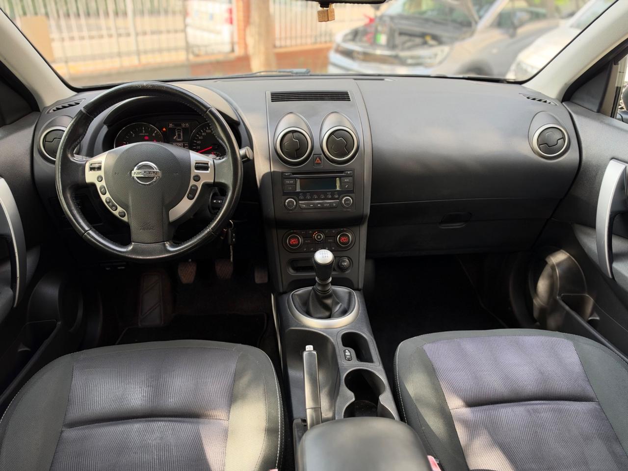Nissan Qashqai 1.5 dCi DPF Tekna