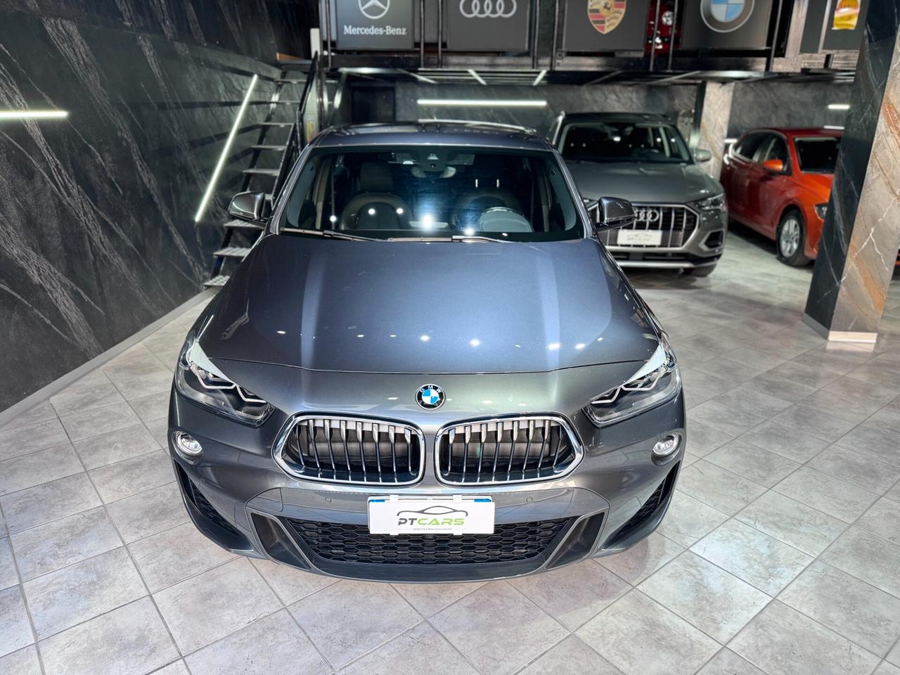 Bmw X2 xDrive18d 150cv Msport Led*Navi*Full