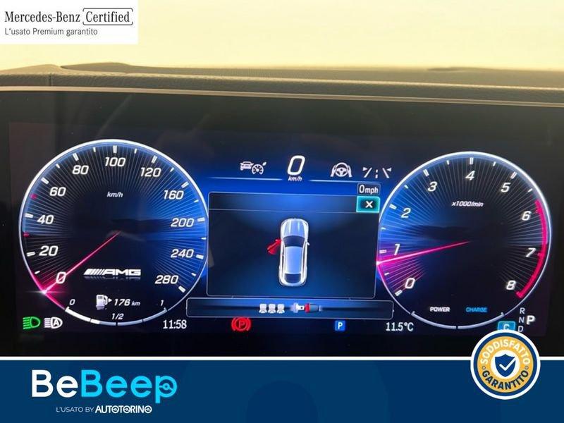 Mercedes-Benz GLE Coupé GCOUPE AMG 53 AMG LINE PREMIUM PLUS 4MATIC+ AUT