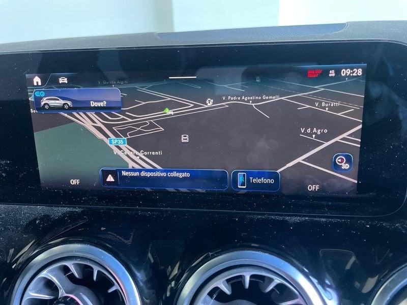 Mercedes-Benz EQA EQA 250+ Progressive Advanced Plus
