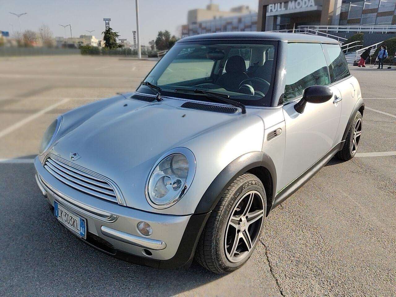 Mini 1.4 tdi One D de luxe