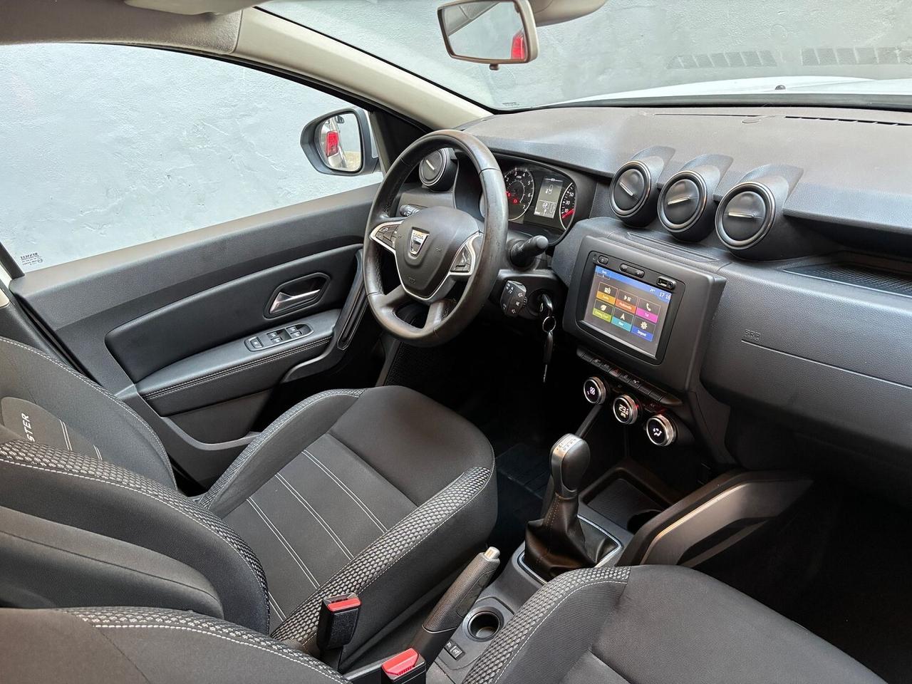 Dacia Duster 1.5 AUTOMATICA - UNICO PROPRIETARIO