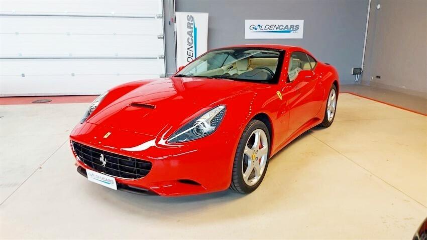Ferrari California 4.3 DCT