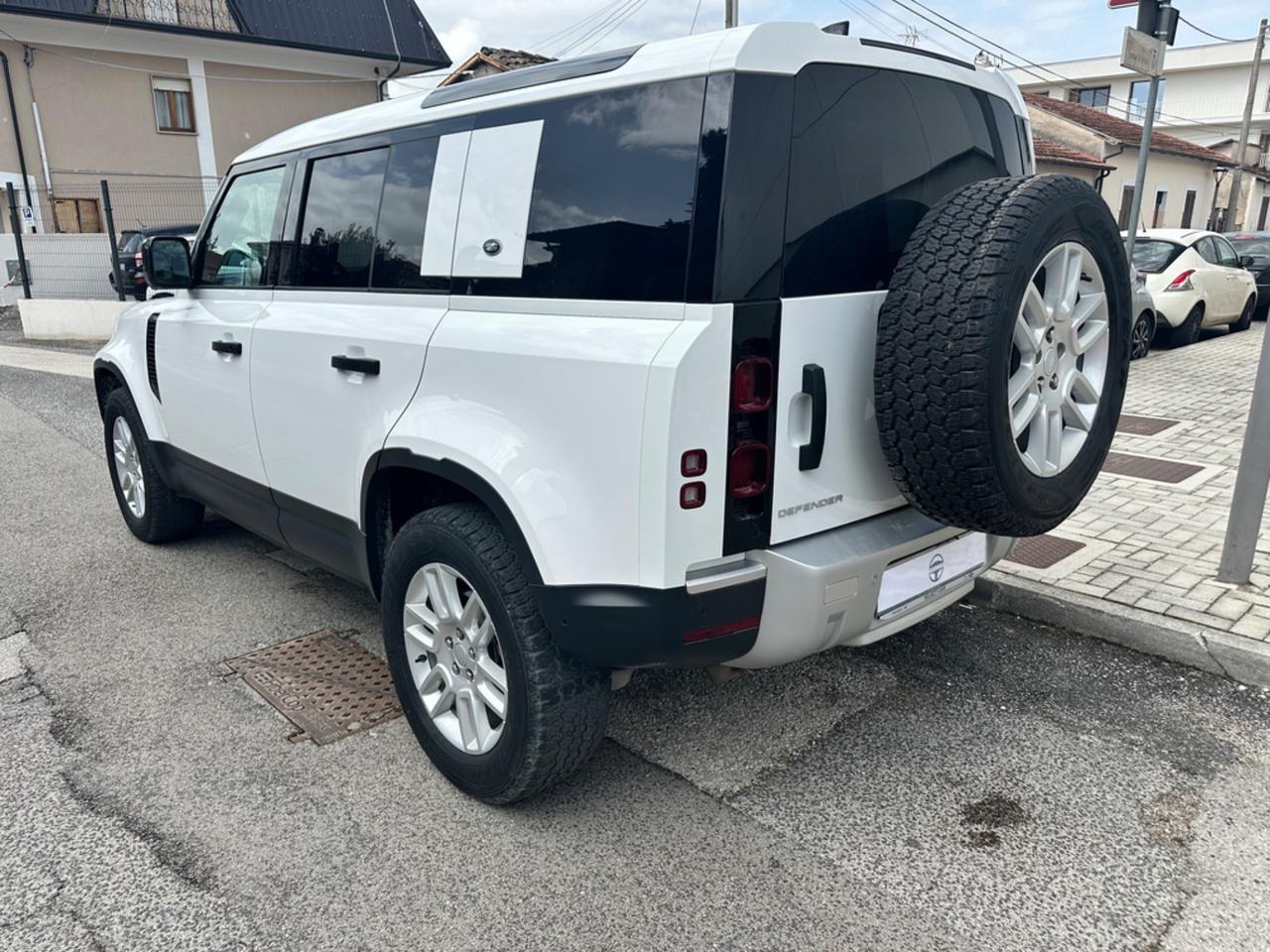 Land Rover Defender 110 3.0D I6 200 CV AWD Auto S