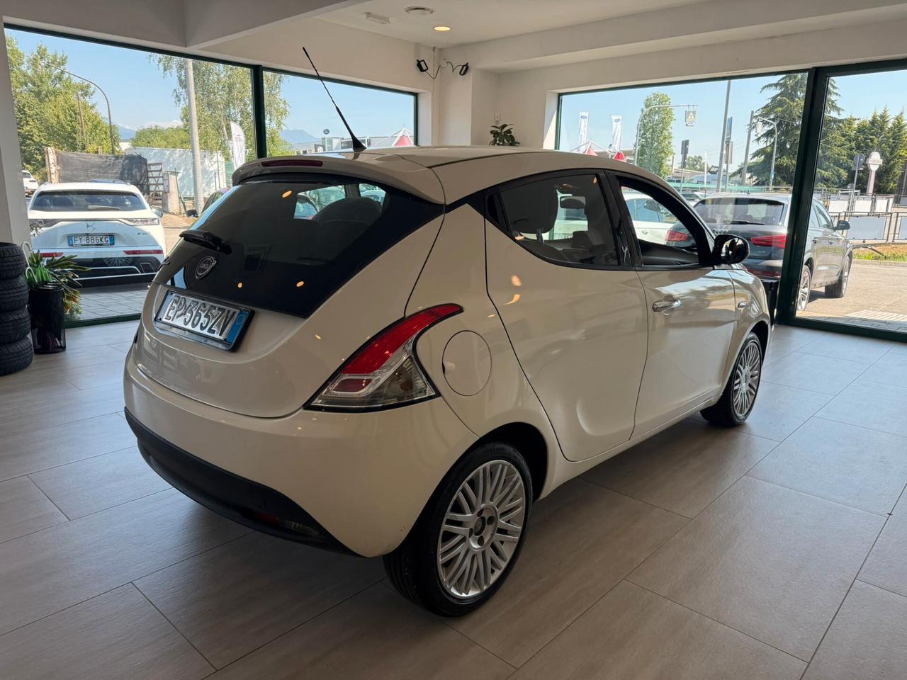 Lancia Ypsilon 1.3 MJT 16V 95 CV 5 porte S&S Platinum