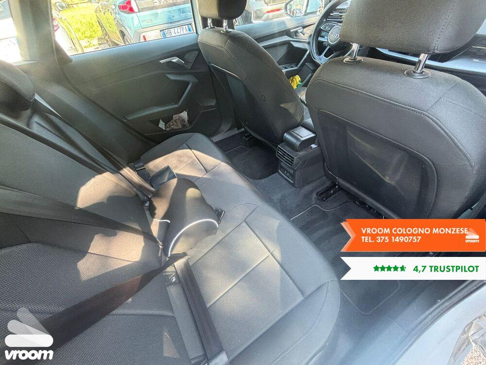 AUDI A3 4ª serie A3 SPB 30 TDI S tronic