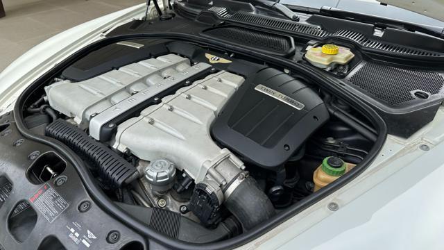 BENTLEY Continental GTC W12 560 Cv Cabriolet Iva 22% Compresa