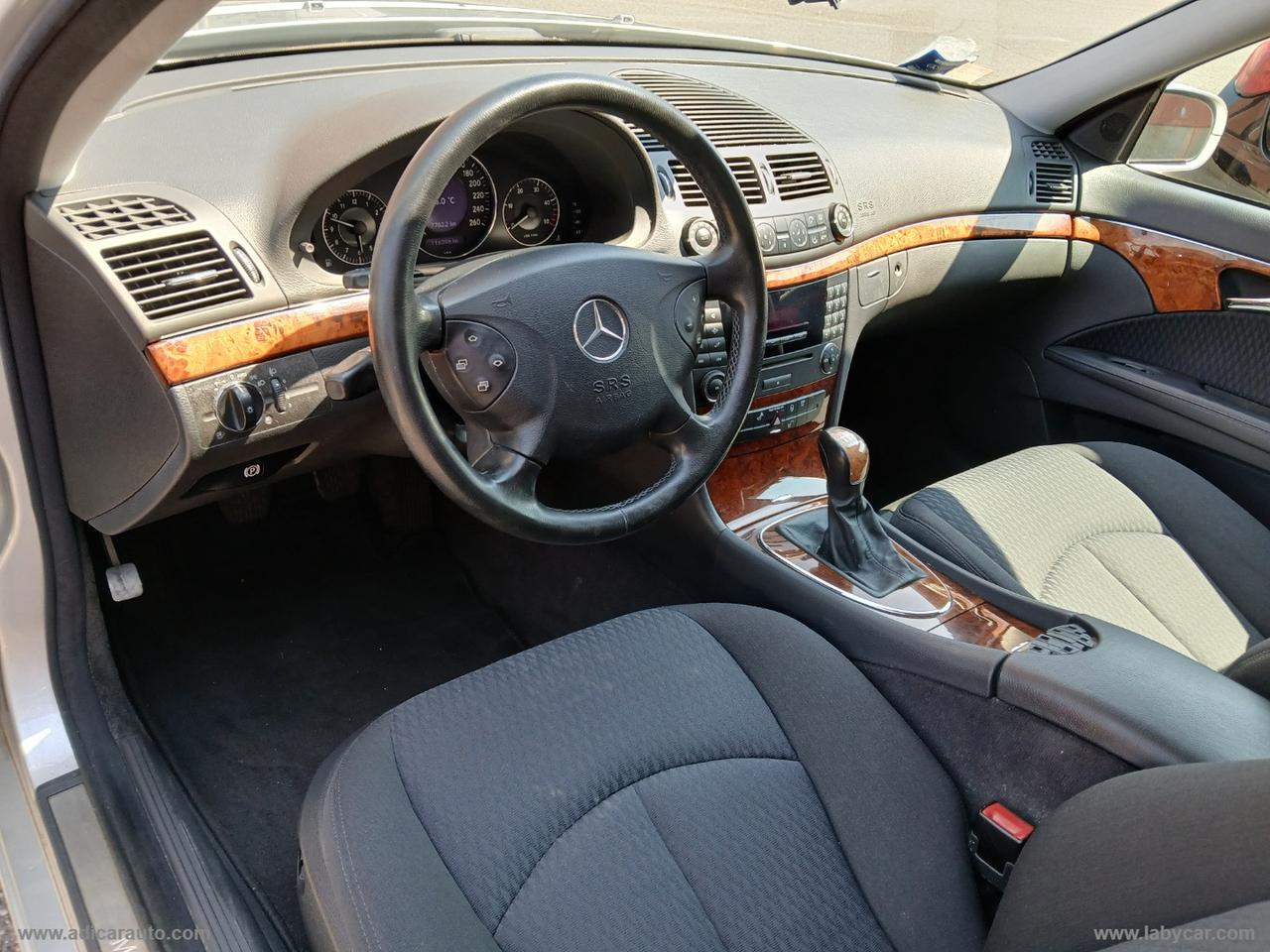 MERCEDES-BENZ E 270 CDI Elegance