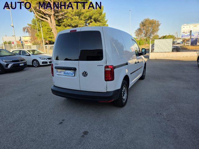 VOLKSWAGEN Caddy 1.4 TGI Comfortline FURGONATA