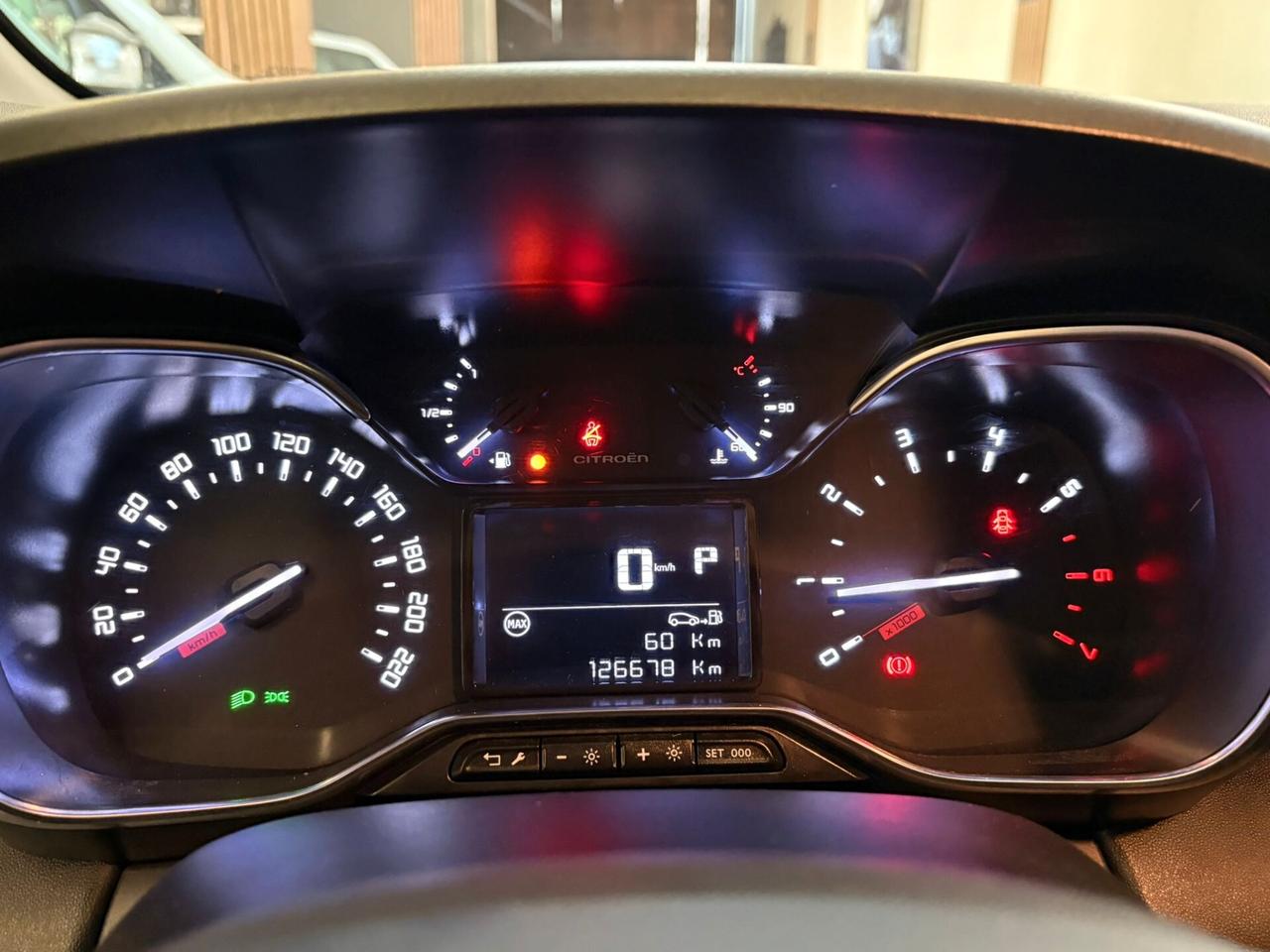 Citroen C3 Aircross BlueHDi 120 S&S EAT6 Shine Automatica