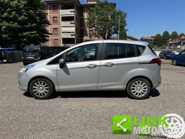 FORD B-Max Plus