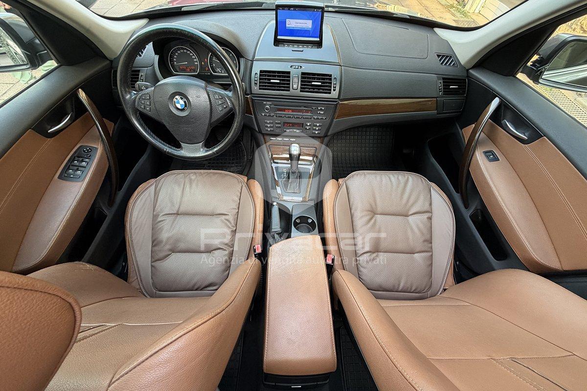 BMW X3 xDrive20d Futura