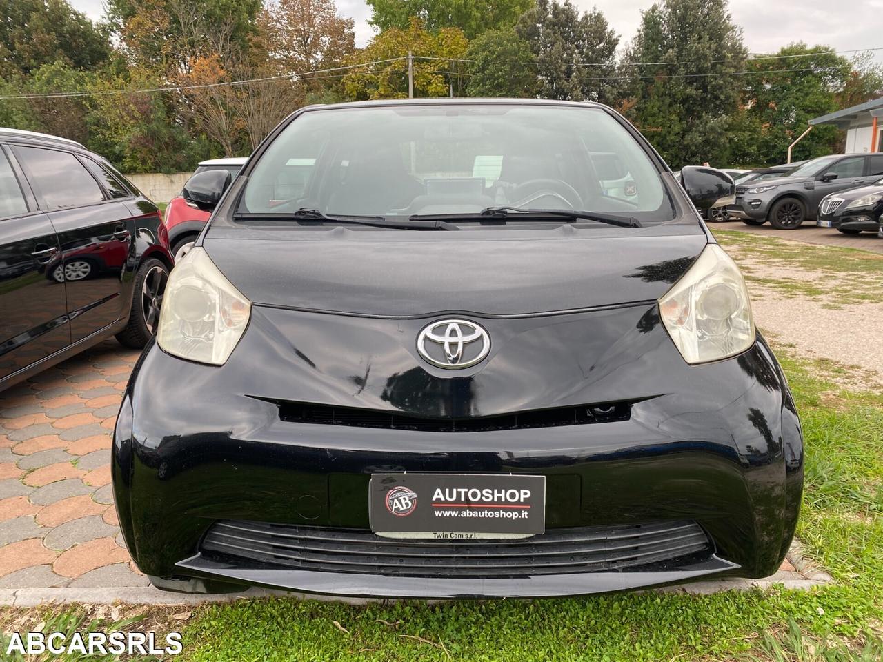 TOYOTA - iQ - 1.0 Multidrive Versione Lancio - NEO