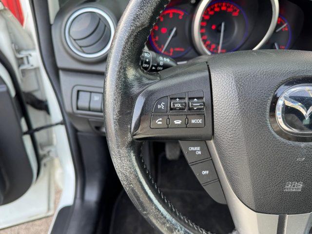 MAZDA CX-7 2.2L MZR CD Tourer TETTO/PELLE/TELECAMERA