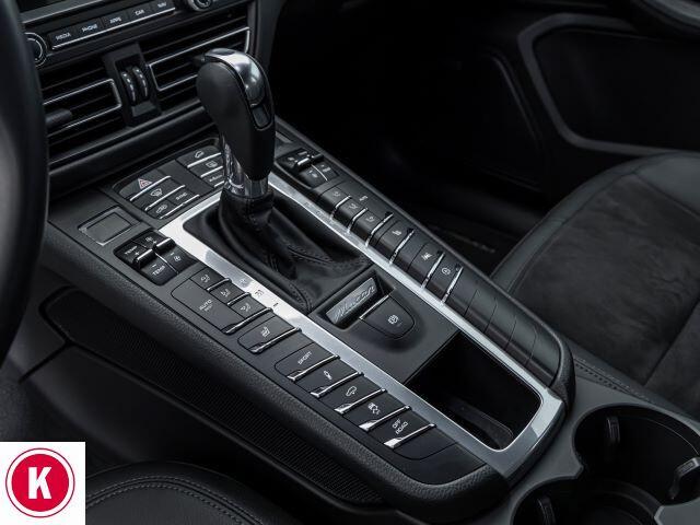 Porsche Macan 2.0